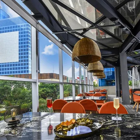 Hyatt Regency Mexico City Insurgentes Wtc