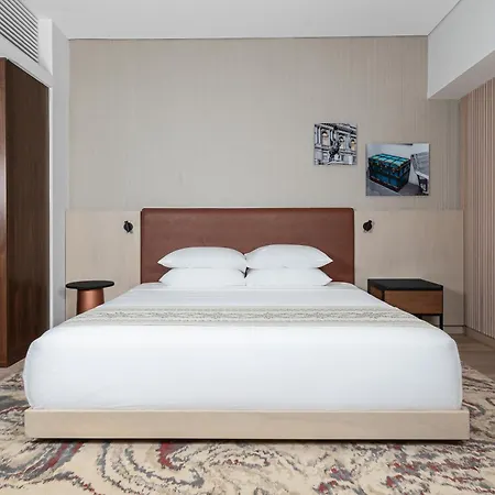 Hyatt Regency Mexico City Insurgentes Wtc