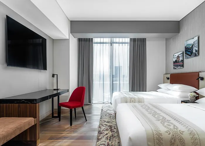Hyatt Regency Insurgentes Wtc Hotel 5*
