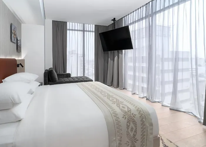 Hotel Hyatt Regency Insurgentes Wtc 5*