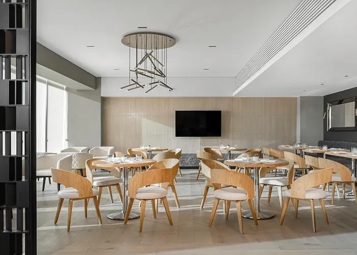 Hyatt Regency Insurgentes Wtc