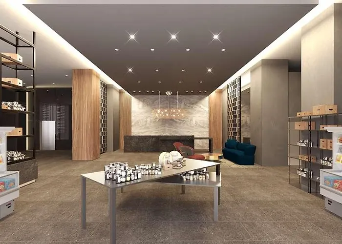 Hotel Hyatt Regency Insurgentes Wtc
