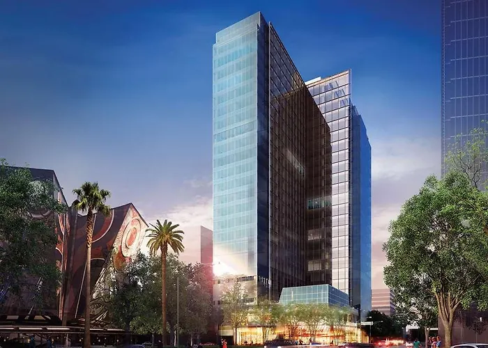Hyatt Regency Insurgentes Wtc 5*