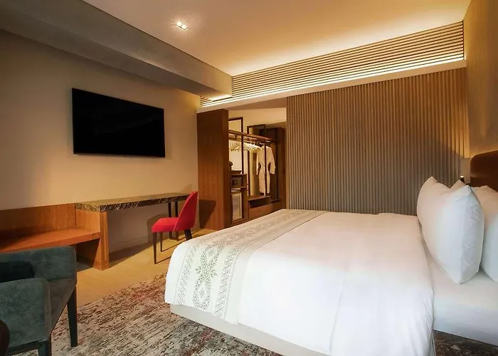 Hotel Hyatt Regency Insurgentes Wtc 5*