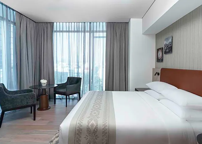 Hyatt Regency Insurgentes Wtc 5*