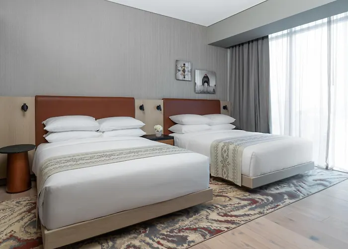 Hyatt Regency Insurgentes Wtc Hotel