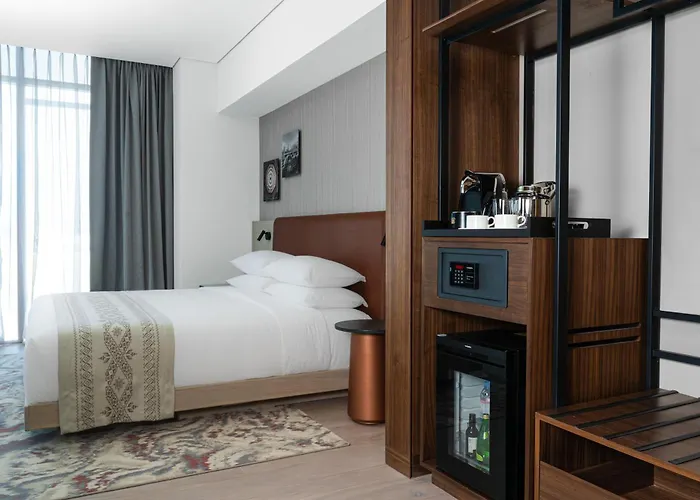 Hotel Hyatt Regency Insurgentes Wtc 5*