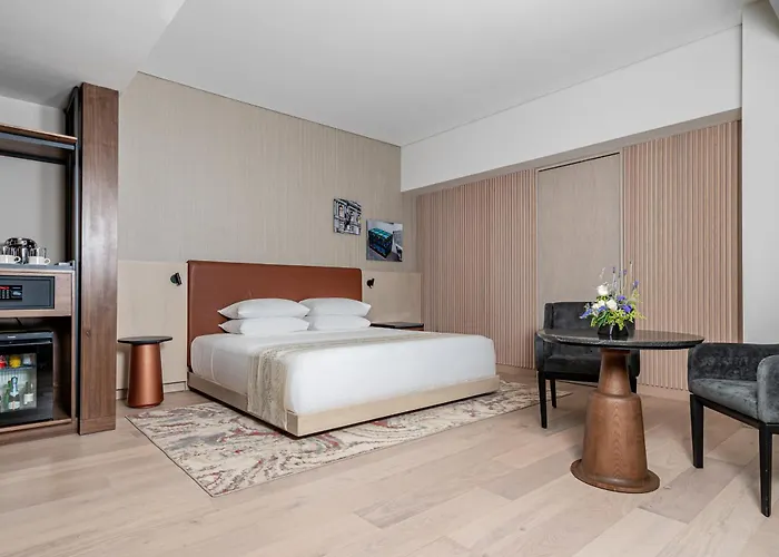 Hotel Hyatt Regency Insurgentes Wtc 5*