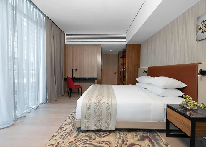 Hyatt Regency Insurgentes Wtc Hotel 5*