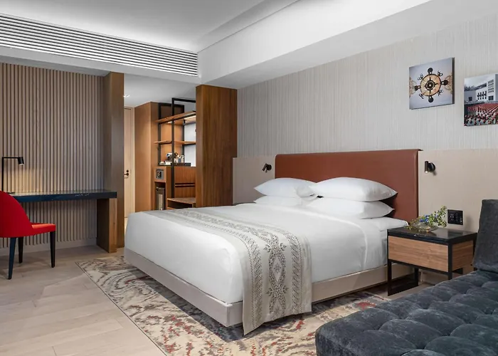Hotel Hyatt Regency Insurgentes Wtc 5*