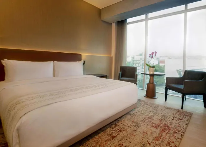 Hyatt Regency Insurgentes Wtc 5*