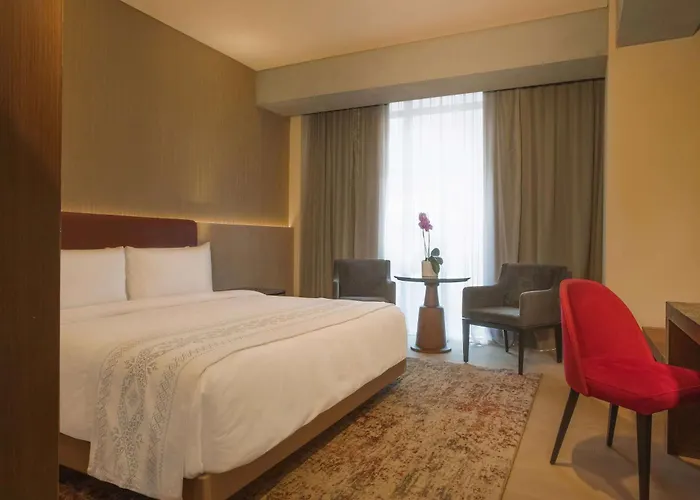 Hyatt Regency Insurgentes Wtc 5* Cidade do México