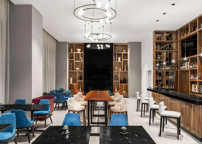 Hyatt Regency Insurgentes Wtc Hotel 5*