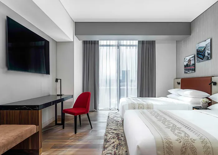 Hyatt Regency Insurgentes Wtc 5* México DF