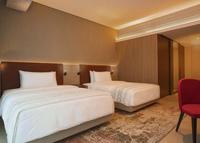 Hotel Hyatt Regency Insurgentes Wtc