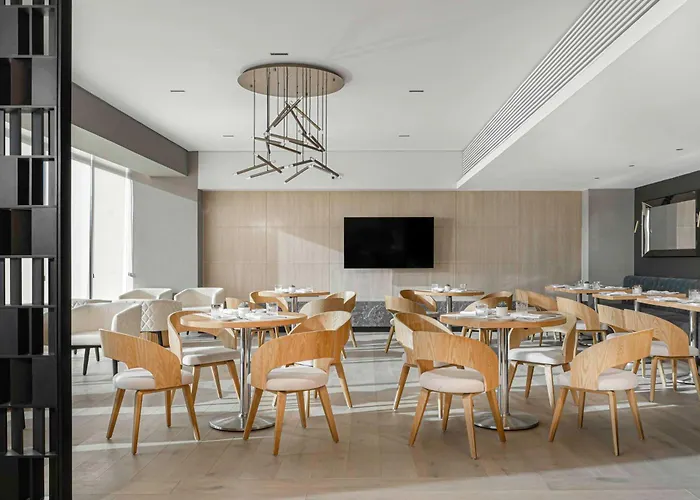 Hyatt Regency Insurgentes Wtc Hotel