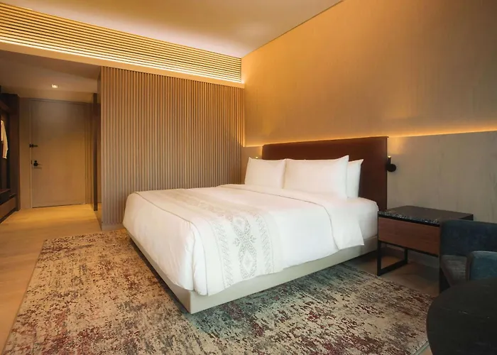 Hyatt Regency Insurgentes Wtc 5* Cidade do México