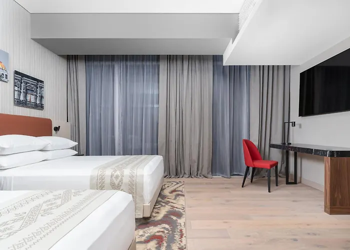 Hyatt Regency Insurgentes Wtc 5*