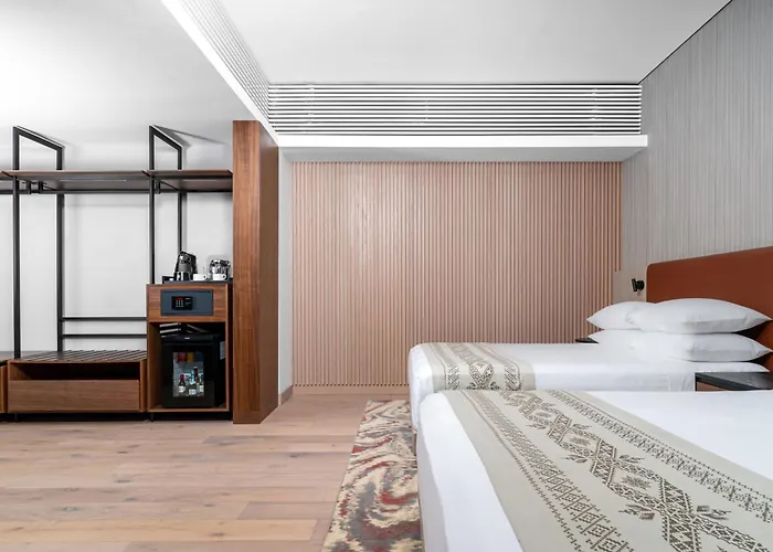 Hyatt Regency Insurgentes Wtc 5*
