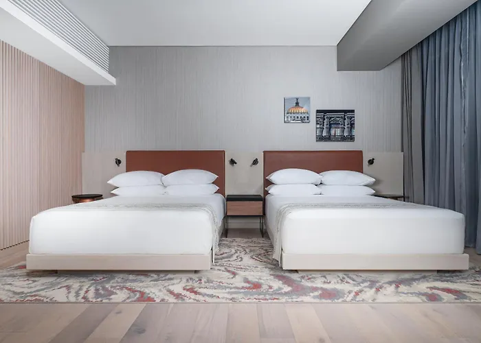 Hotel Hyatt Regency Insurgentes Wtc