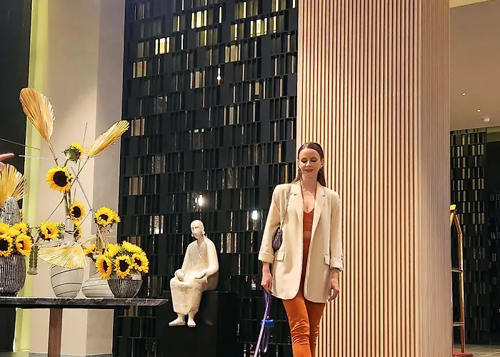 Hyatt Regency Insurgentes Wtc 5*