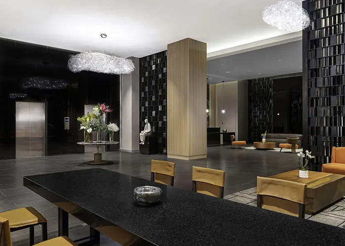 Hyatt Regency Insurgentes Wtc Hotel Cidade do México