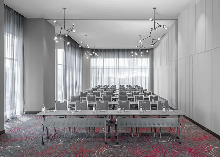 Hotel Hyatt Regency Insurgentes Wtc México DF
