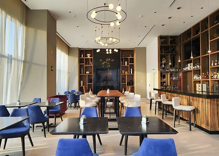 Hyatt Regency Insurgentes Wtc Hotel 5*