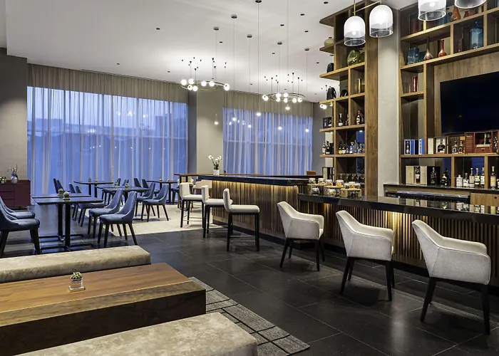 Hyatt Regency Insurgentes Wtc 5*