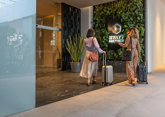 Hotel Hyatt Regency Insurgentes Wtc México DF