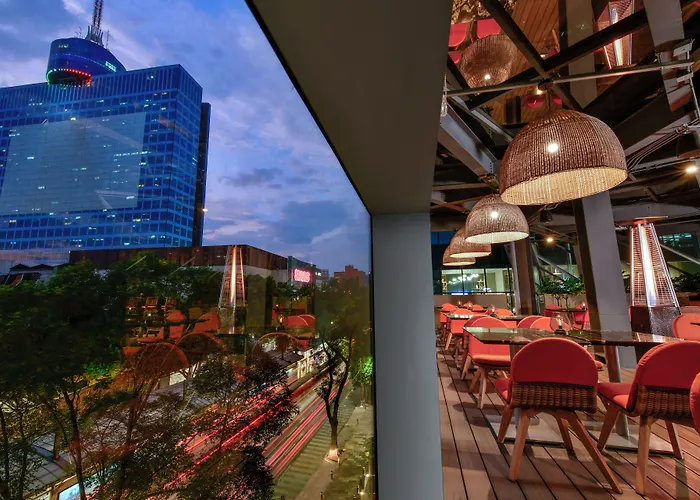 Hotel Hyatt Regency Insurgentes Wtc 5*