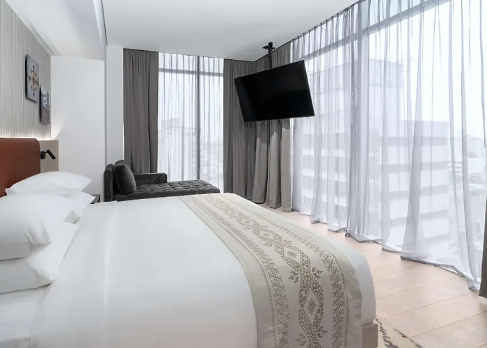 Hyatt Regency Insurgentes Wtc Hotel 5*