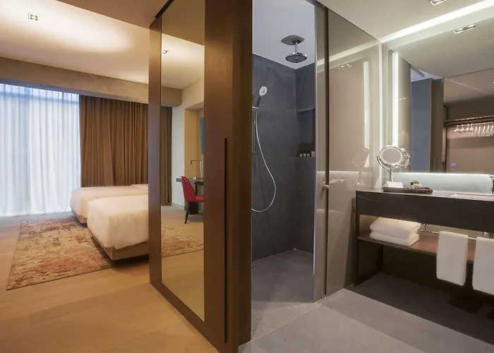Hyatt Regency Insurgentes Wtc 5*