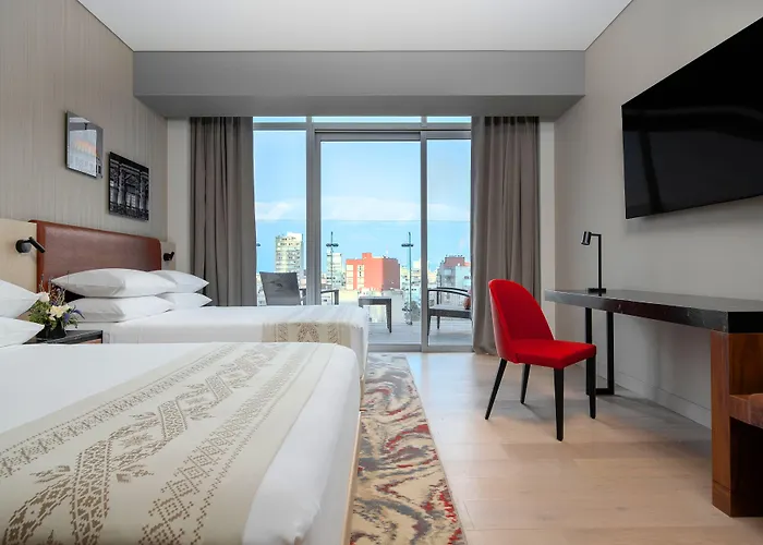 Hotel Hyatt Regency Insurgentes Wtc México DF