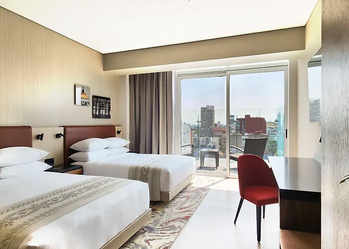 Hotel Hyatt Regency Insurgentes Wtc