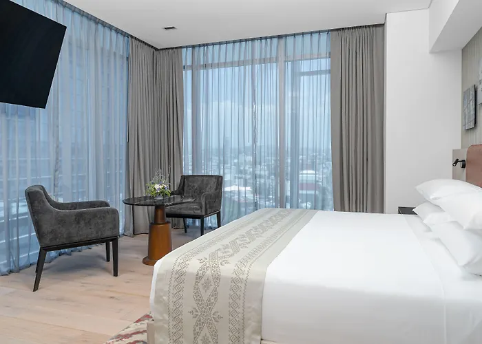 Hotel Hyatt Regency Insurgentes Wtc 5*
