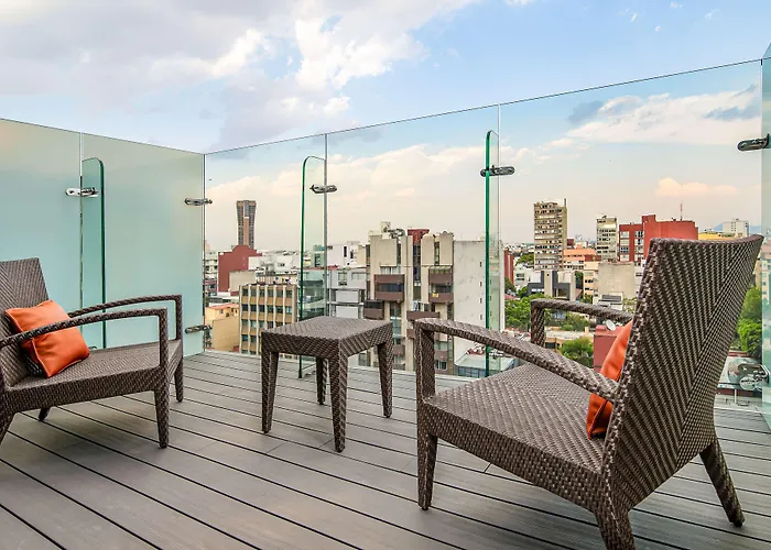 Hyatt Regency Insurgentes Wtc 5*