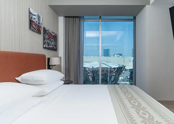 Hyatt Regency Insurgentes Wtc 5*