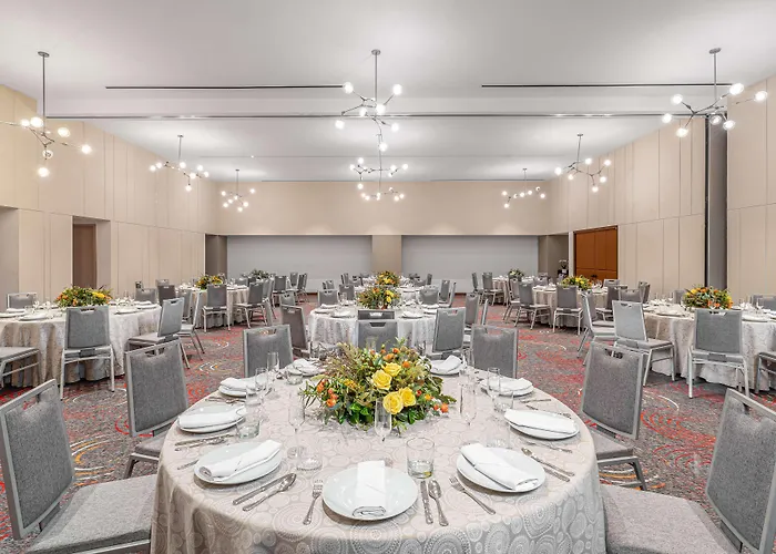 Hotel Hyatt Regency Insurgentes Wtc